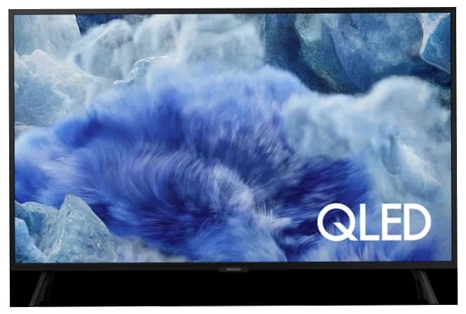 Samsung QN85Q8FAAF 85" 4K (UHD) QLED - Görsel 1