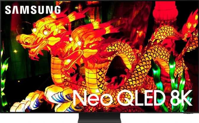 Samsung QN85QN850DF 85" 8K (8K UHD) QLED - Görsel 1