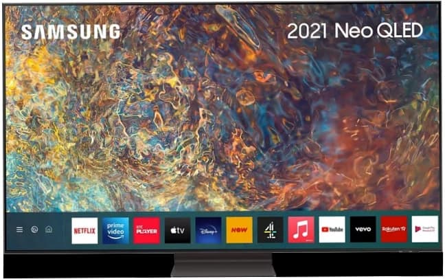 Samsung QN95A 85" 4K (UHD) QLED - Görsel 1