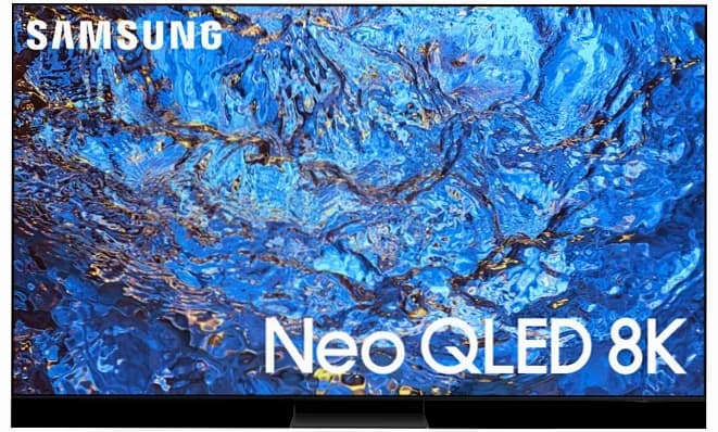 Samsung QN98QN990CF 98" 8K (8K UHD) QLED - Görsel 1