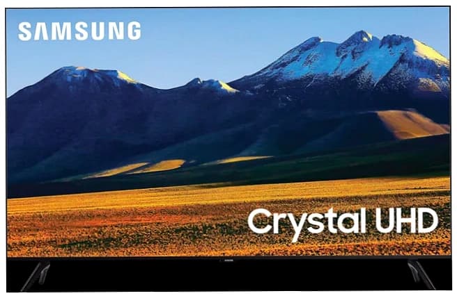 Samsung TU9010 86" 4K (UHD) LED - Görsel 1