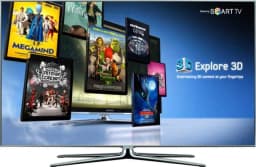 Samsung UN55ES7003F 1080p (Full HD) LCD