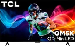 TCL 75QM5K 75" 4K (UHD) QLED