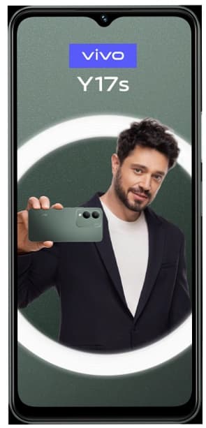Vivo Y17s (4 GB)
