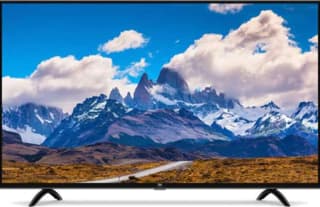 Xiaomi Mi TV 4X 43" 4K (UHD) LCD