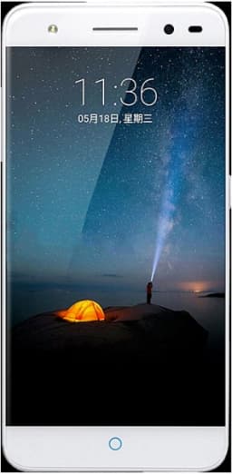 ZTE Blade A2